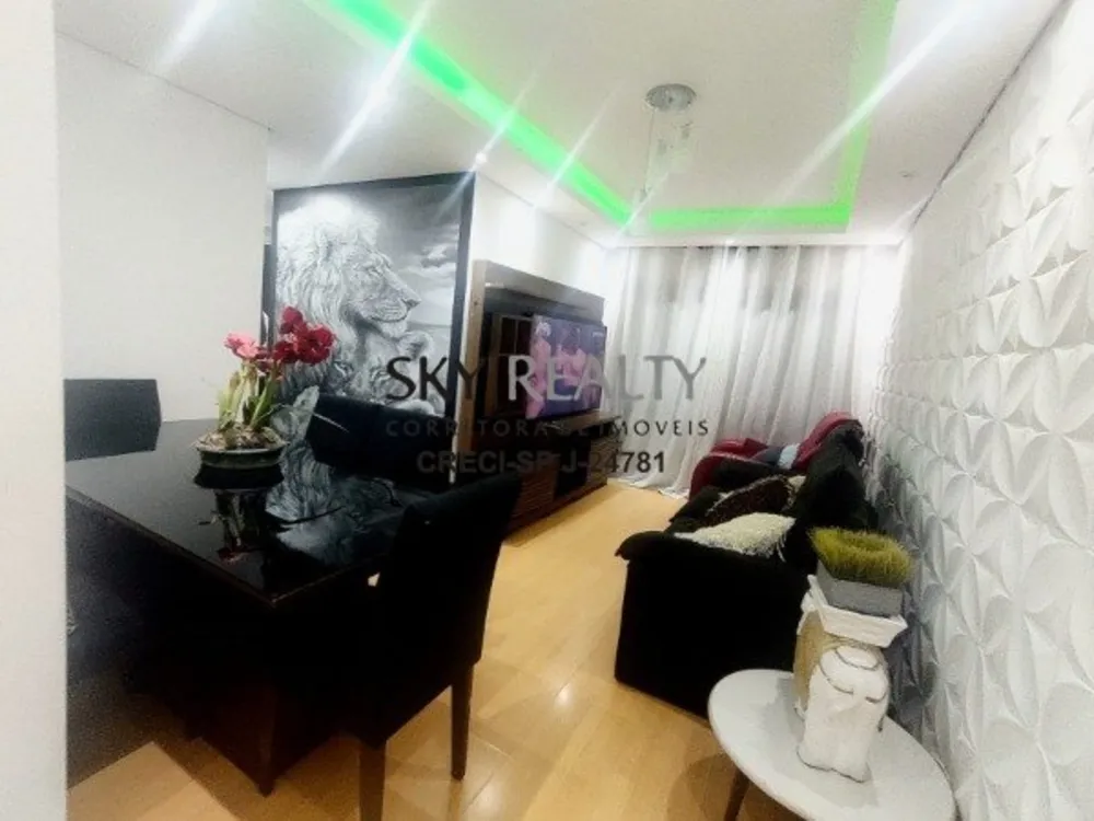 Apartamento, 3 quartos, 64 m² - Foto 1