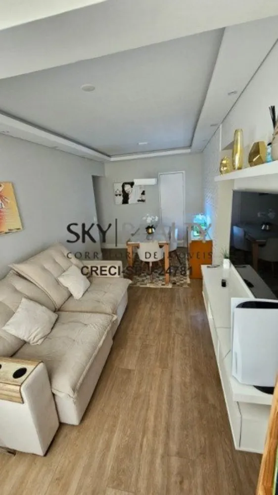 Apartamento, 3 quartos, 64 m² - Foto 2