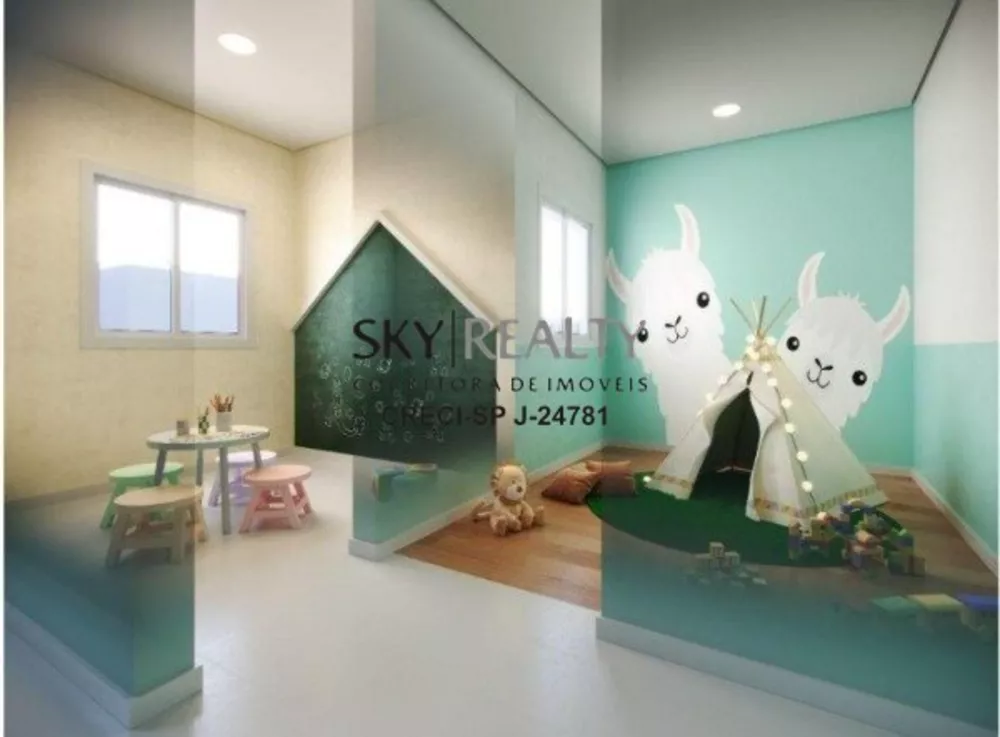 Apartamento, 2 quartos, 37 m² - Foto 1