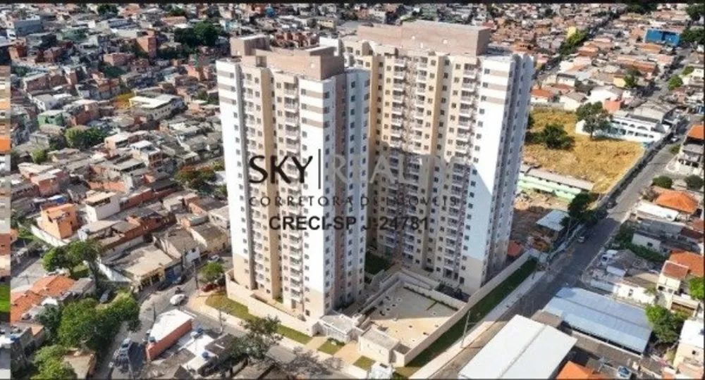 Apartamento, 2 quartos, 37 m² - Foto 20