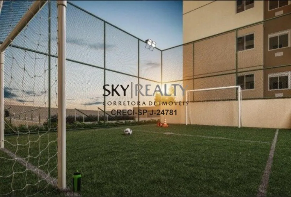 Apartamento, 2 quartos, 37 m² - Foto 6