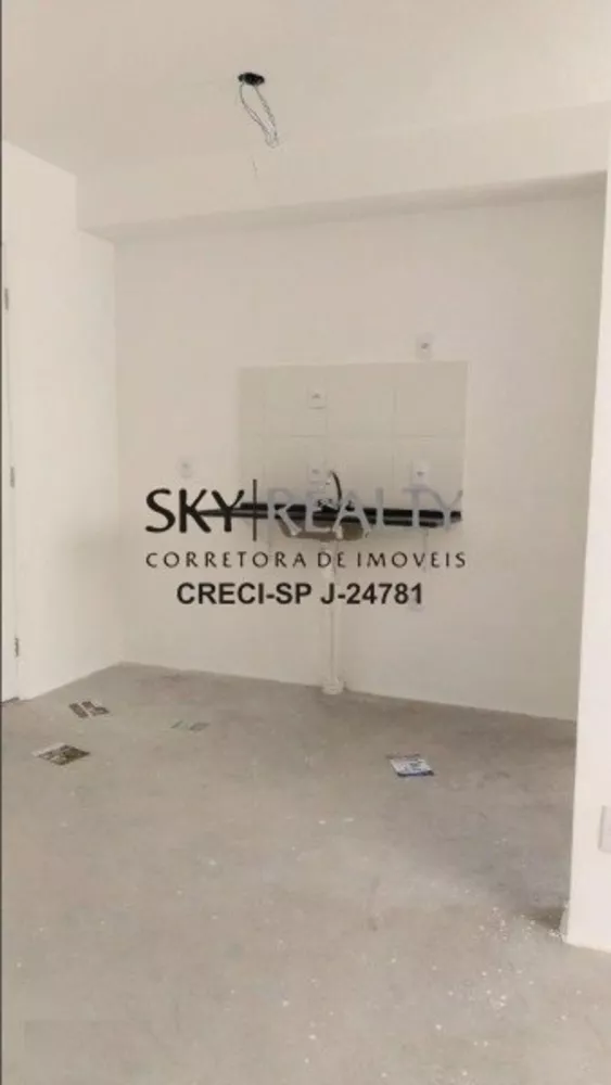 Apartamento, 2 quartos, 37 m² - Foto 2