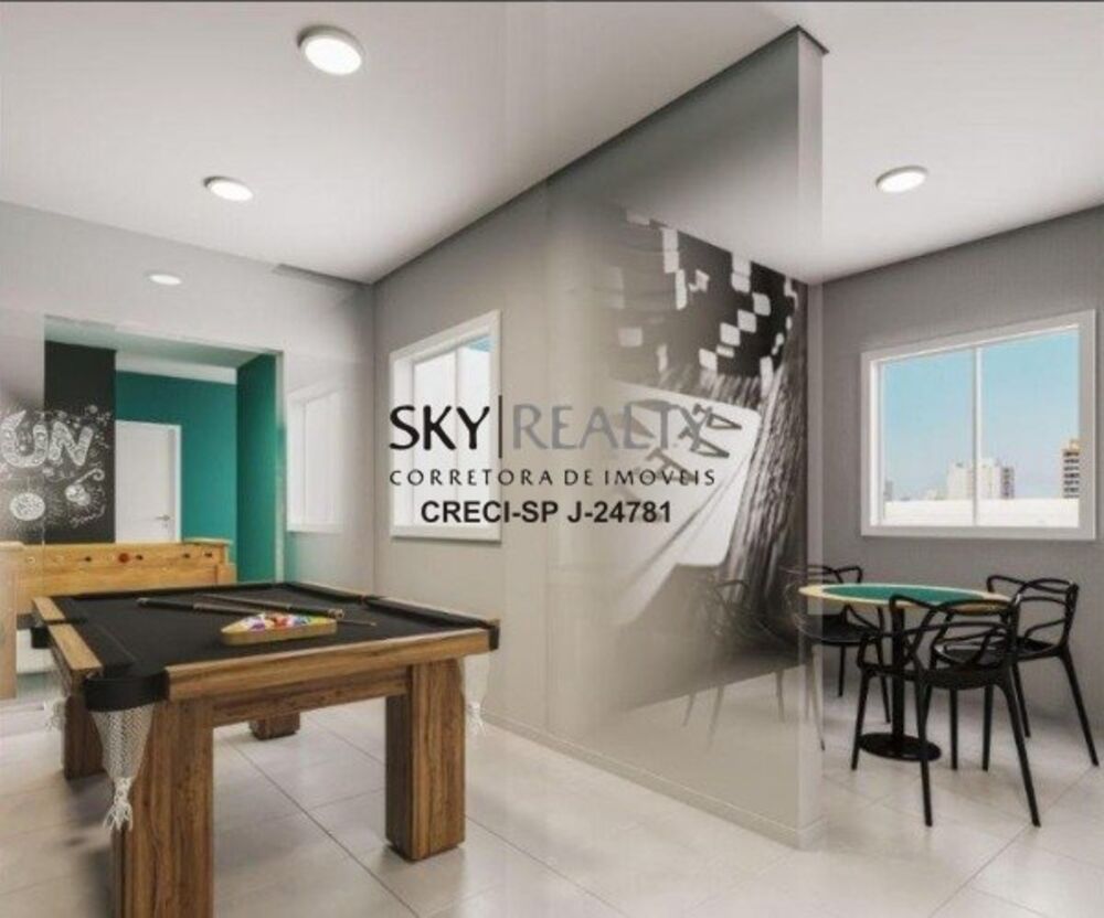Apartamento, 2 quartos, 37 m² - Foto 14