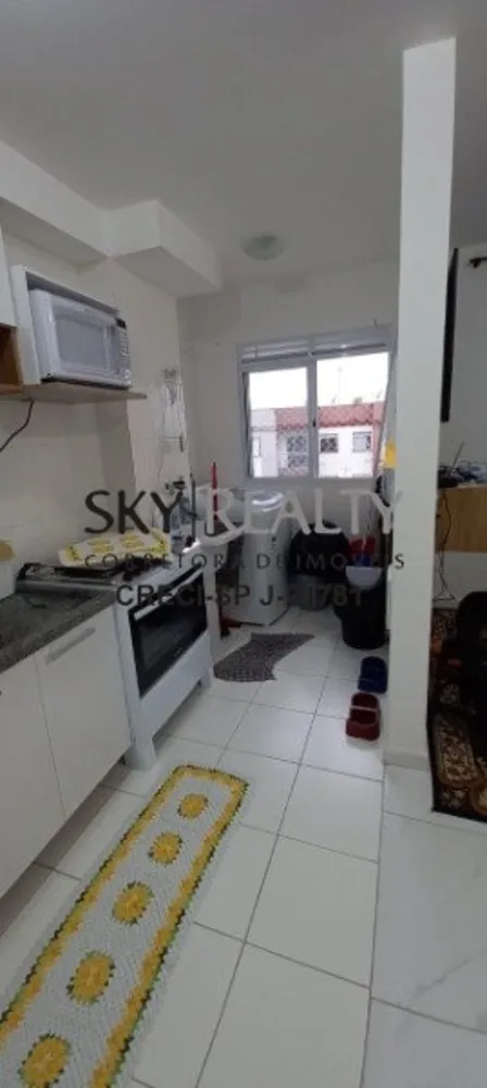 Apartamento, 2 quartos, 48 m² - Foto 8