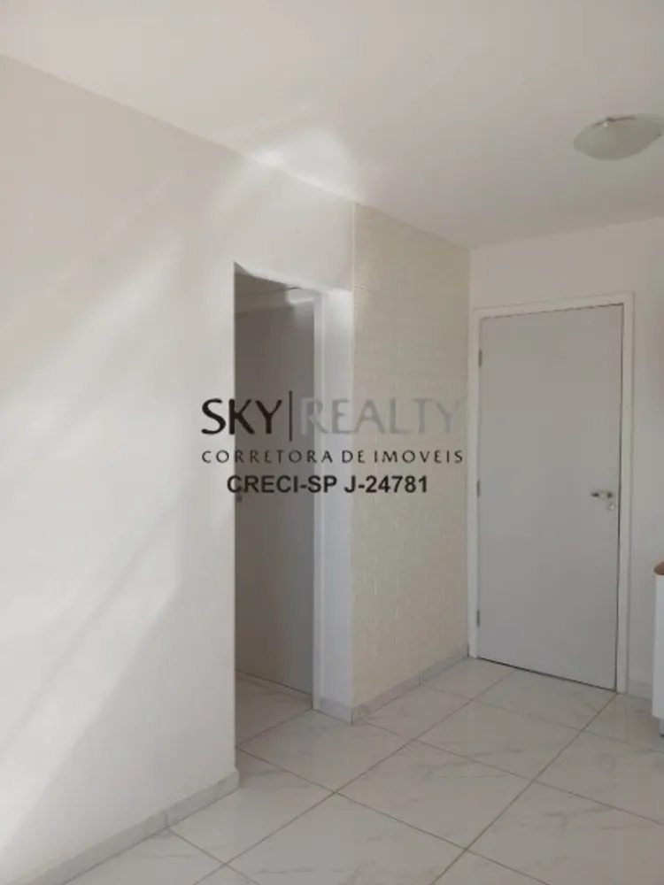Apartamento, 2 quartos, 48 m² - Foto 2