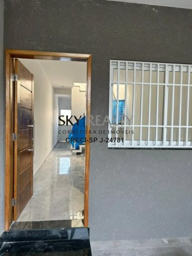 Sobrado à venda com 3 quartos, 150m² - Foto 2