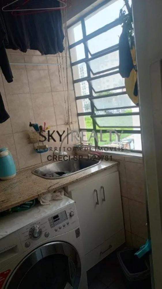 Apartamento, 2 quartos, 45 m² - Foto 7