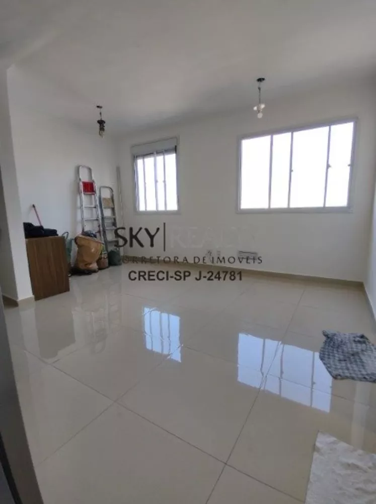 Apartamento, 1 quarto, 34 m² - Foto 1