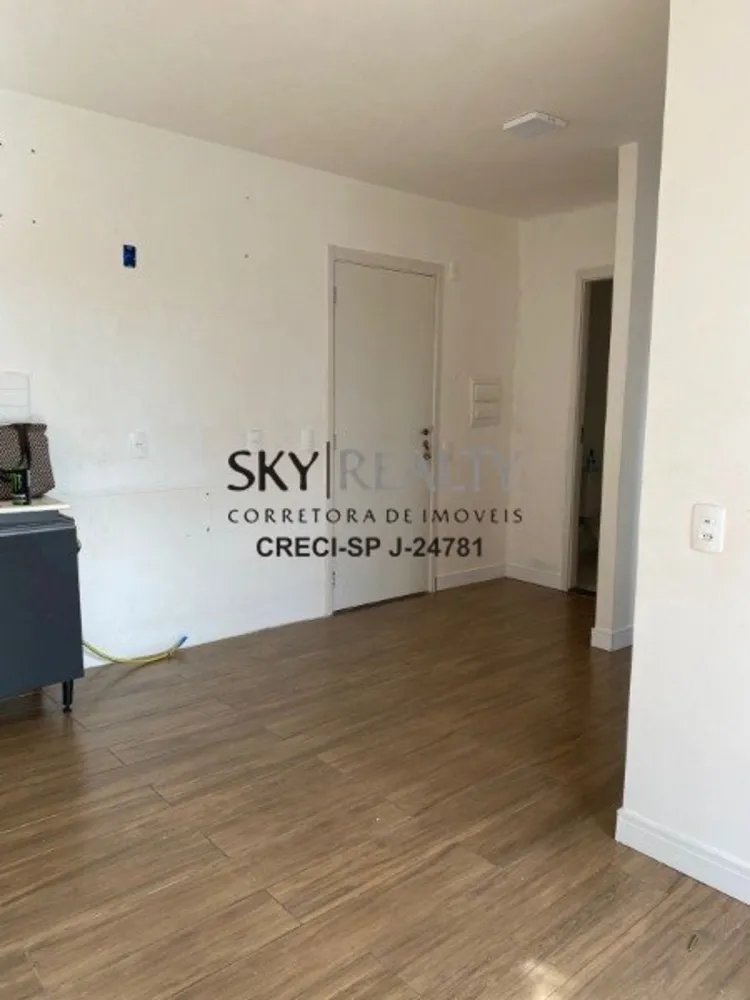 Apartamento, 2 quartos, 41 m² - Foto 2