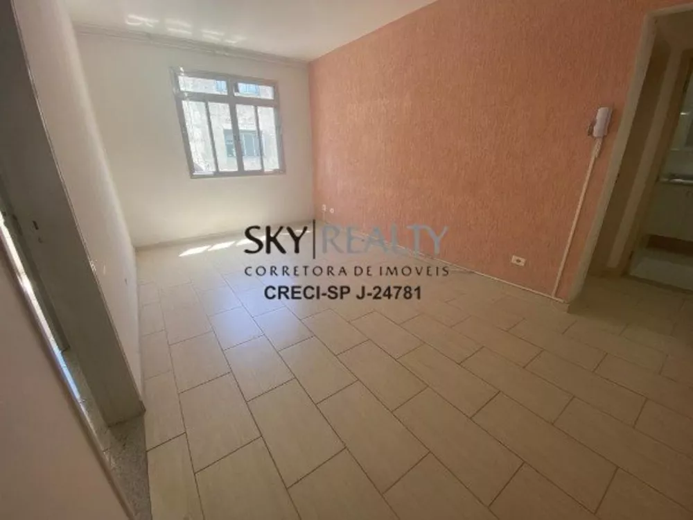 Apartamento à venda com 1 quarto, 48m² - Foto 2