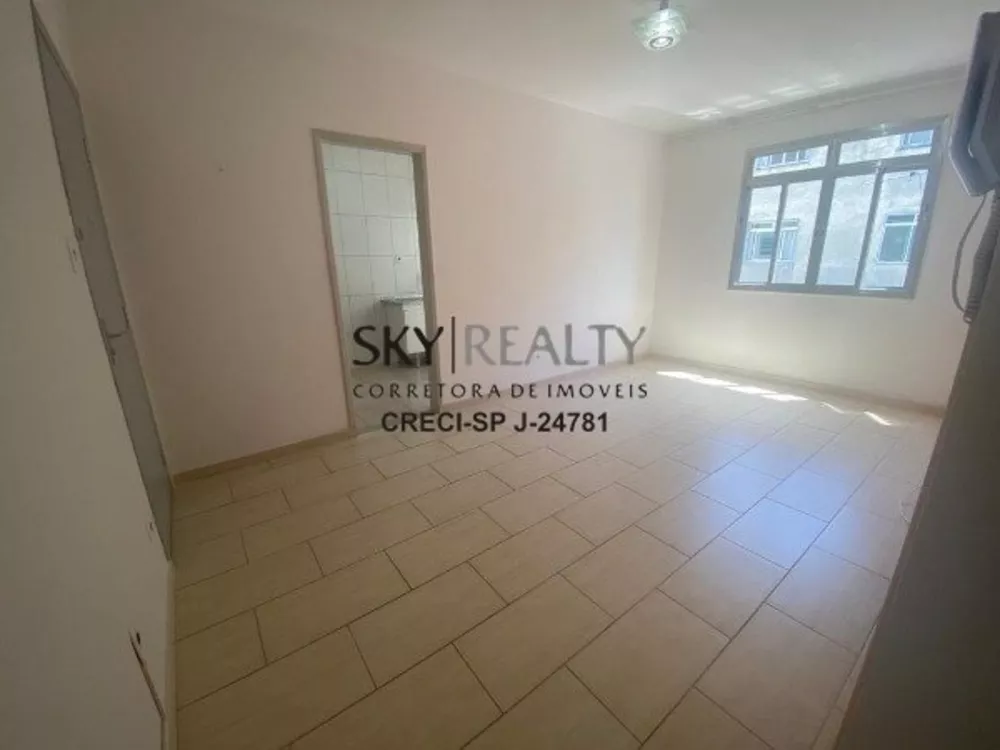 Apartamento à venda com 1 quarto, 48m² - Foto 1