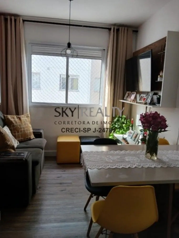 Apartamento, 2 quartos, 32 m² - Foto 4