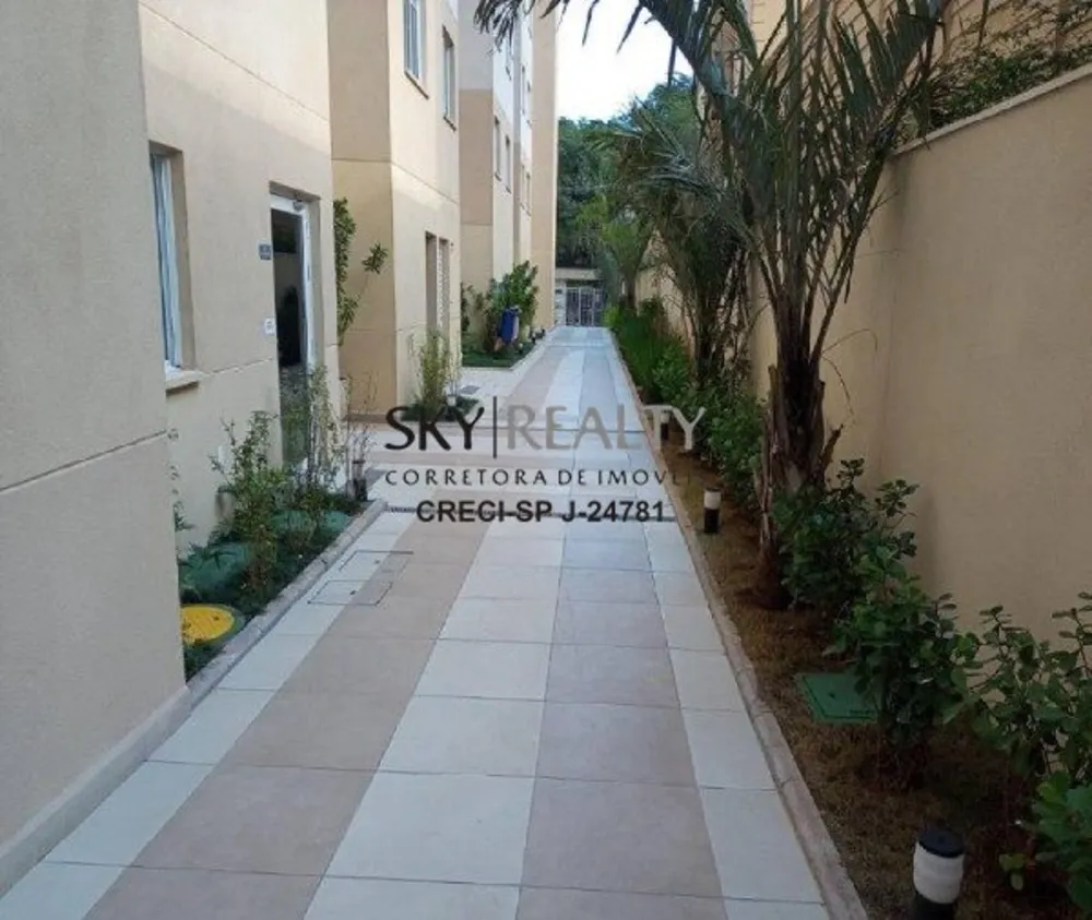 Apartamento, 2 quartos, 32 m² - Foto 13