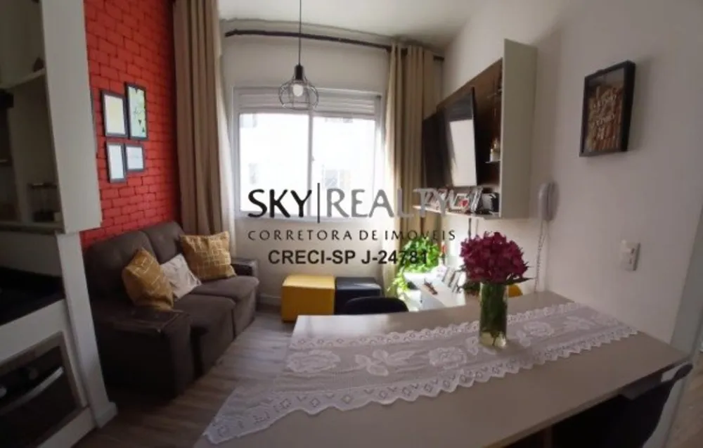 Apartamento, 2 quartos, 32 m² - Foto 2