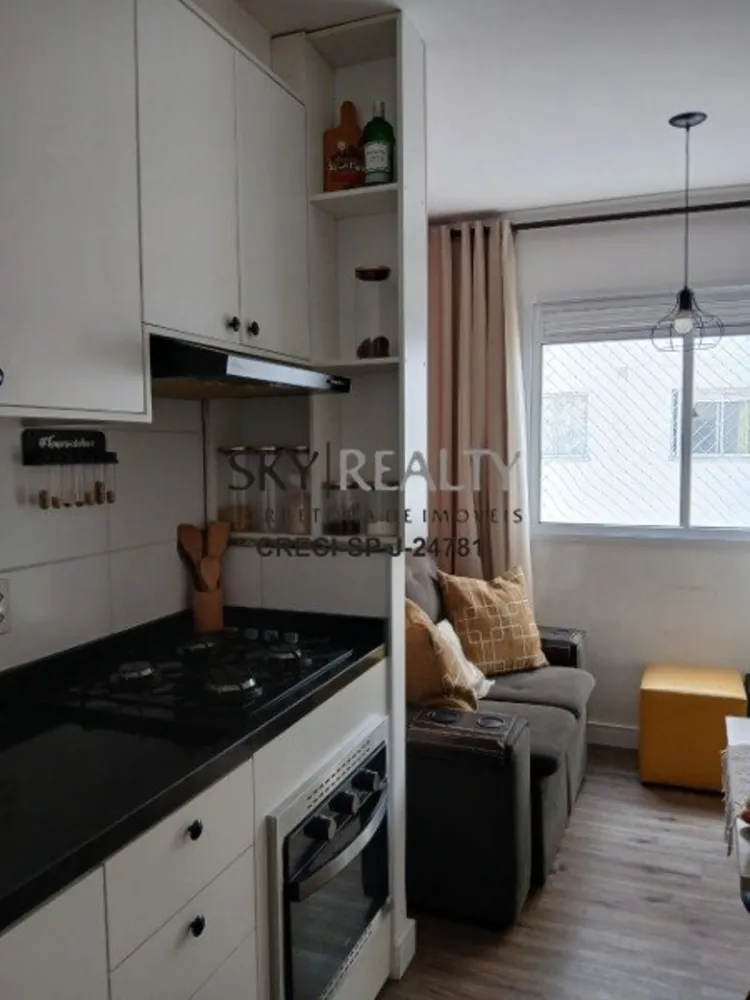 Apartamento, 2 quartos, 32 m² - Foto 3