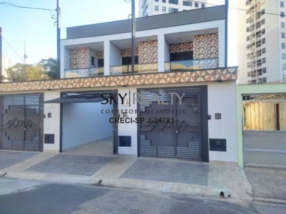 Sobrado à venda com 3 quartos, 130m² - Foto 2