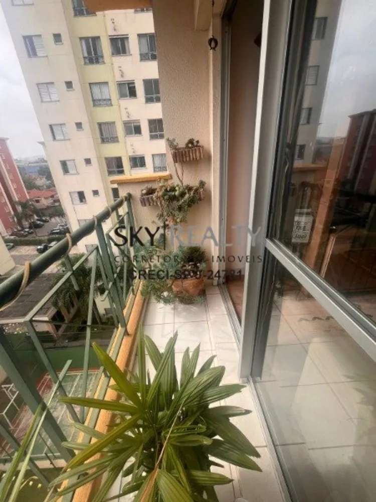 Apartamento, 3 quartos, 64 m² - Foto 5