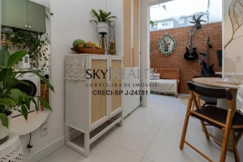 Apartamento, 1 quarto, 35 m² - Foto 5