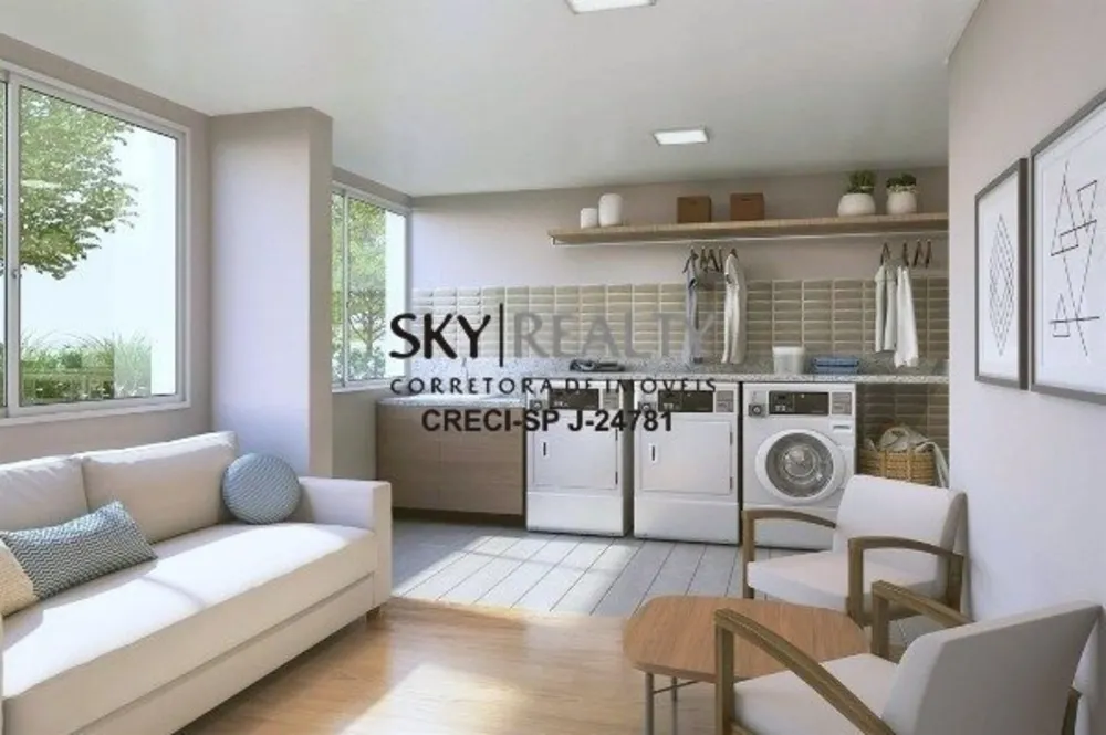 Apartamento, 1 quarto, 35 m² - Foto 9