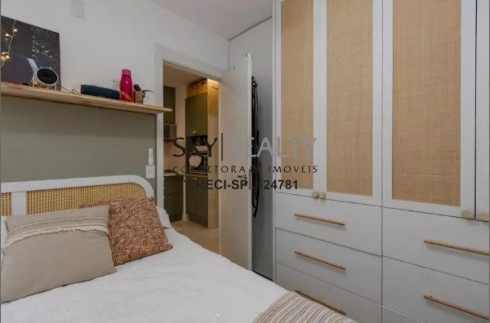 Apartamento, 1 quarto, 35 m² - Foto 15