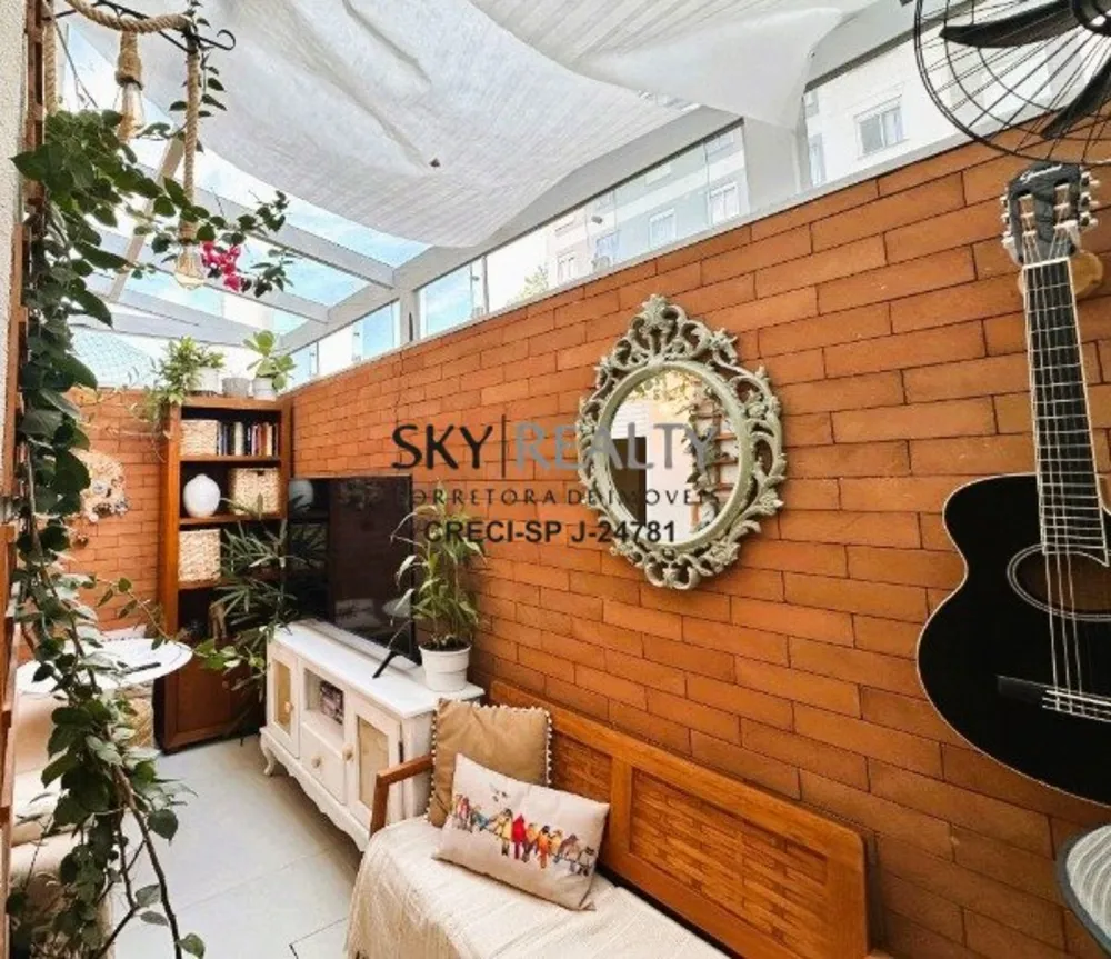 Apartamento, 1 quarto, 35 m² - Foto 6