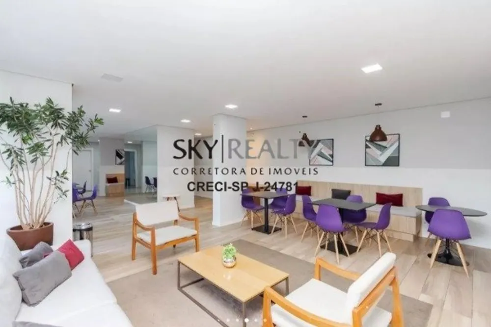 Apartamento, 1 quarto, 35 m² - Foto 10