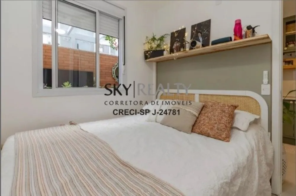 Apartamento, 1 quarto, 35 m² - Foto 13