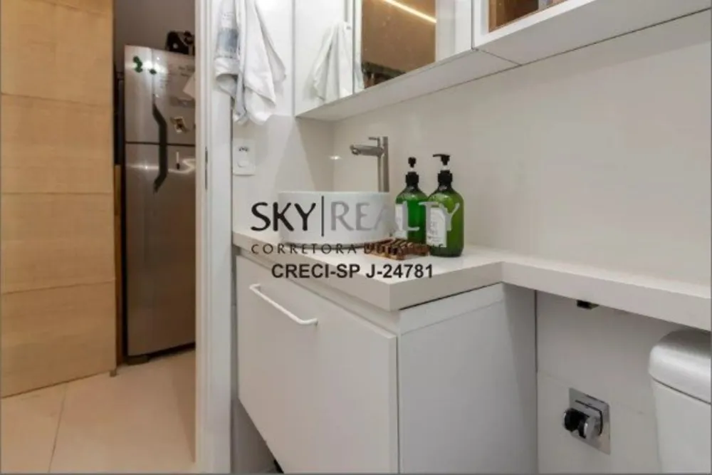 Apartamento, 1 quarto, 35 m² - Foto 16