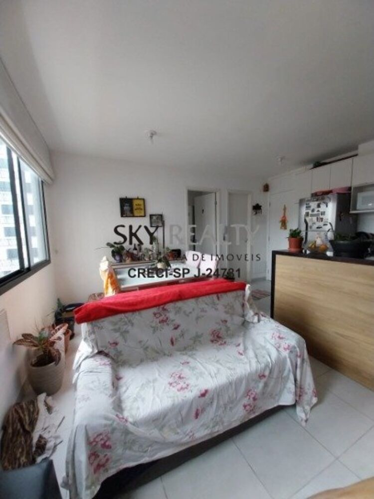 Apartamento, 1 quarto, 34 m² - Foto 4