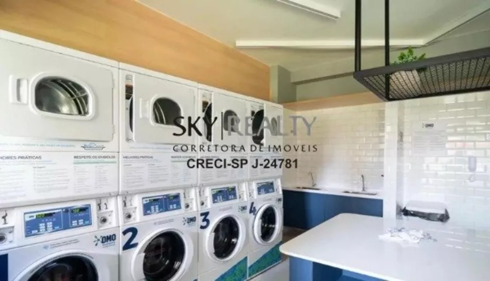 Apartamento, 1 quarto, 34 m² - Foto 21