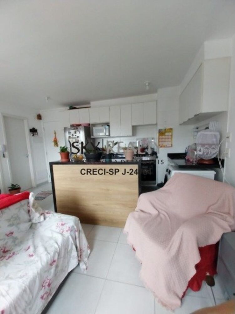 Apartamento, 1 quarto, 34 m² - Foto 3