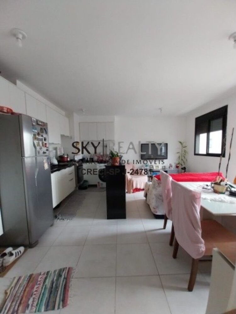 Apartamento, 1 quarto, 34 m² - Foto 1