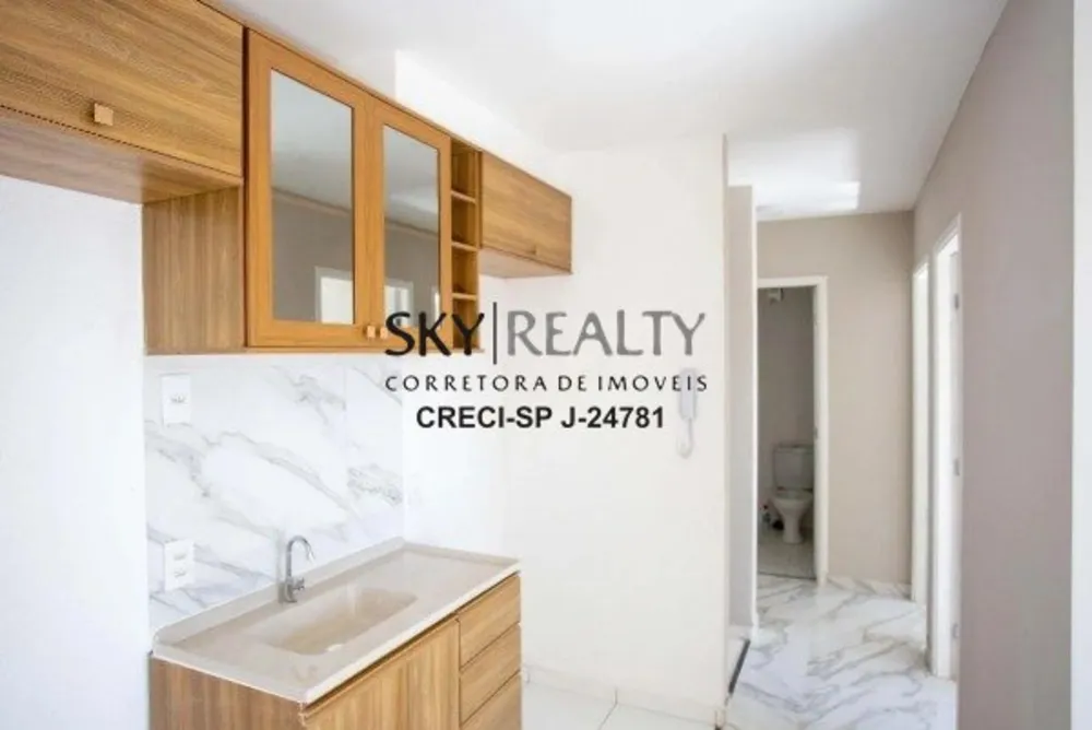 Apartamento, 2 quartos, 37 m² - Foto 9