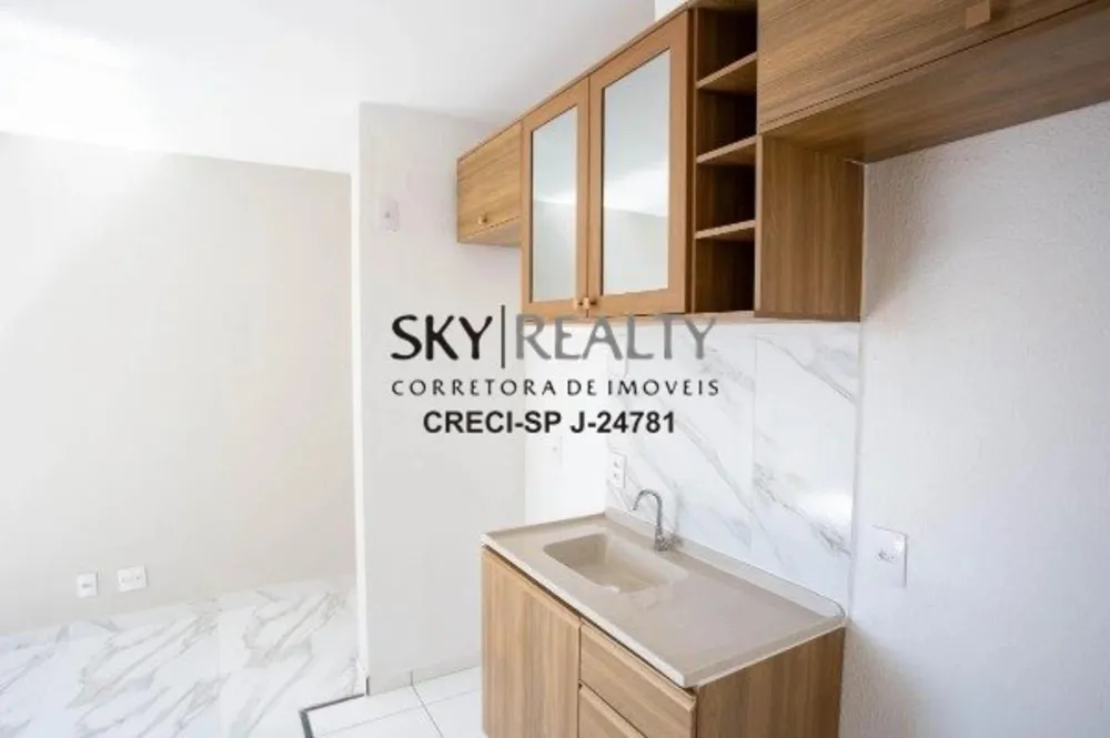 Apartamento, 2 quartos, 37 m² - Foto 7