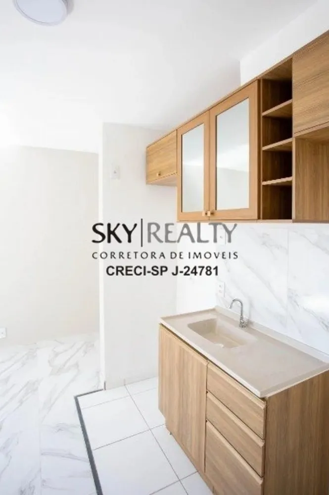 Apartamento, 2 quartos, 37 m² - Foto 8
