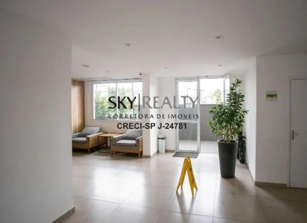 Apartamento, 2 quartos, 37 m² - Foto 11