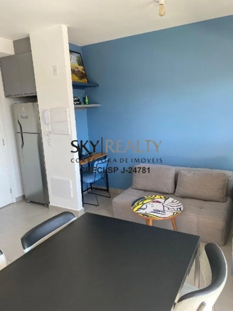 Apartamento, 1 quarto, 37 m² - Foto 4