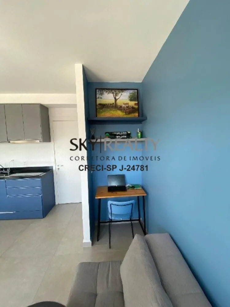 Apartamento, 1 quarto, 37 m² - Foto 5