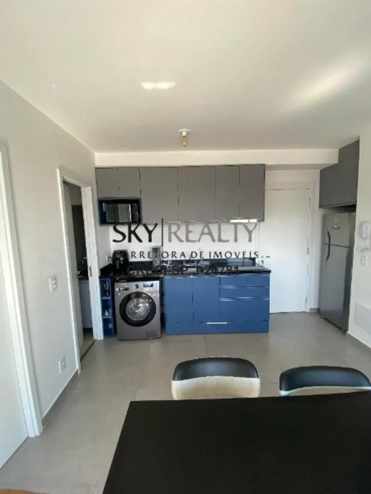 Apartamento, 1 quarto, 37 m² - Foto 2
