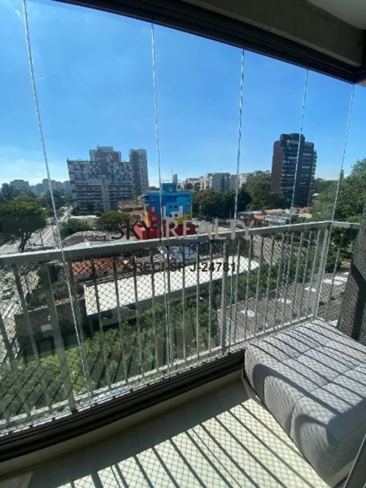 Apartamento, 1 quarto, 37 m² - Foto 6