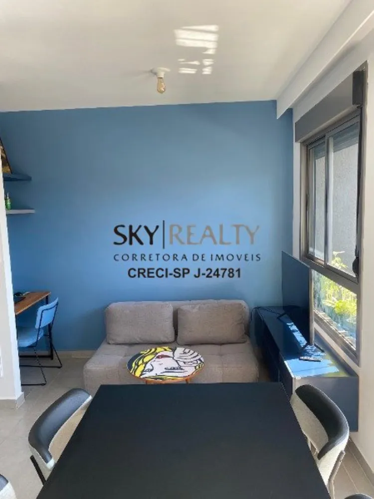 Apartamento, 1 quarto, 37 m² - Foto 7