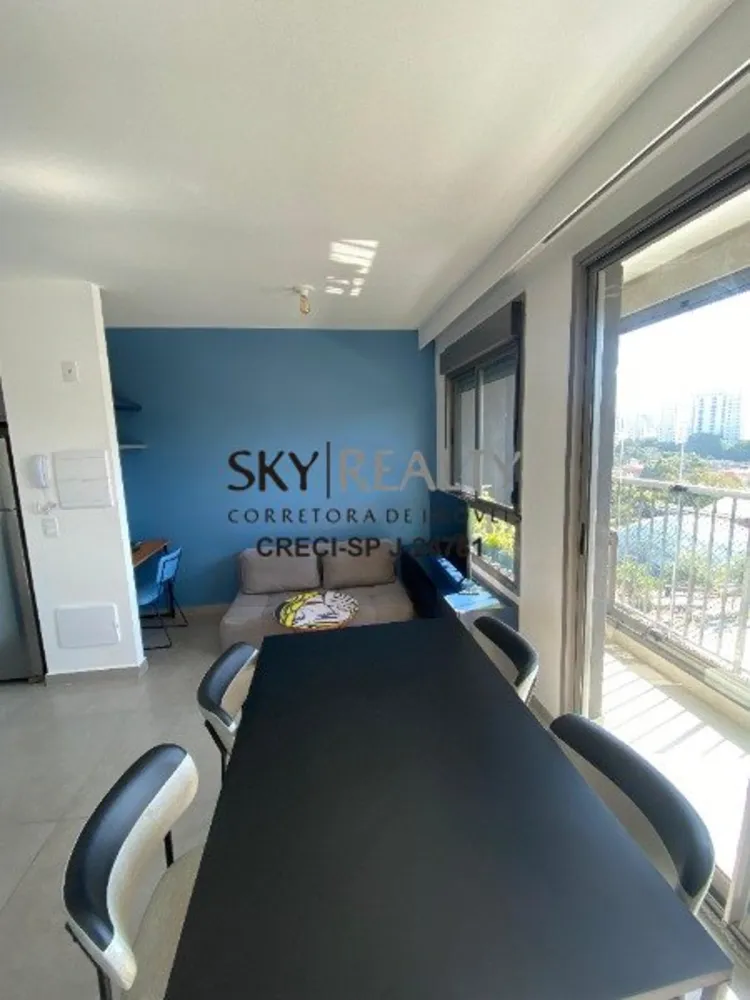Apartamento, 1 quarto, 37 m² - Foto 2
