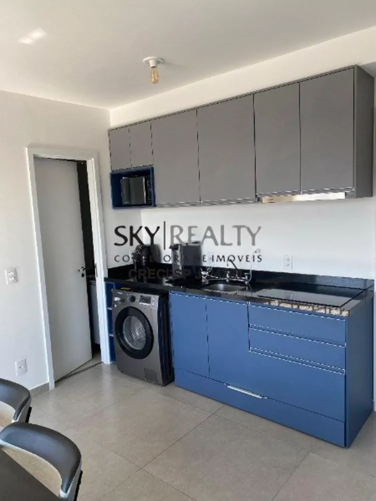 Apartamento, 1 quarto, 37 m² - Foto 4