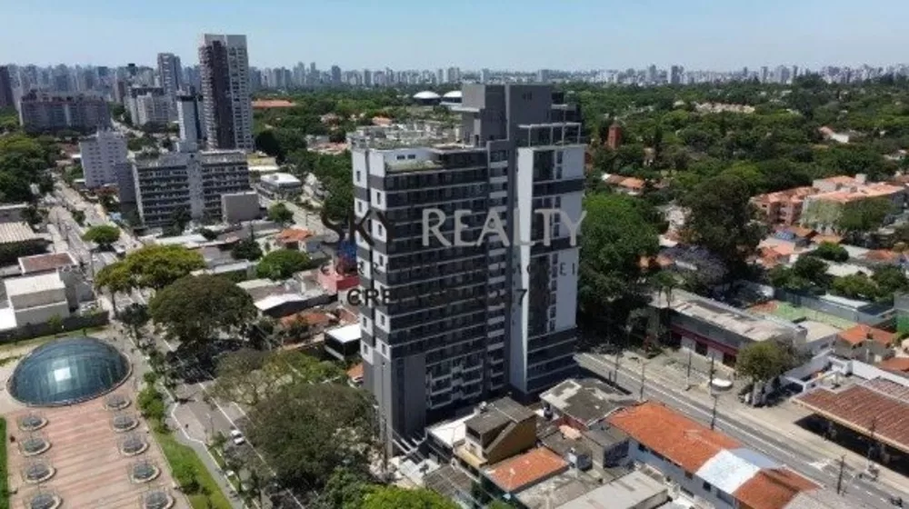 Apartamento, 1 quarto, 37 m² - Foto 3