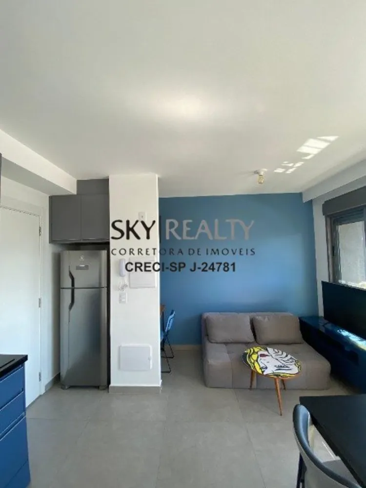 Apartamento, 1 quarto, 37 m² - Foto 8