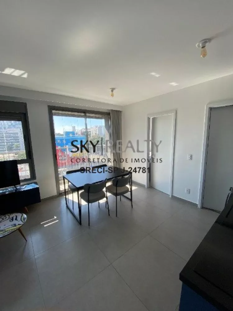 Apartamento, 1 quarto, 37 m² - Foto 1