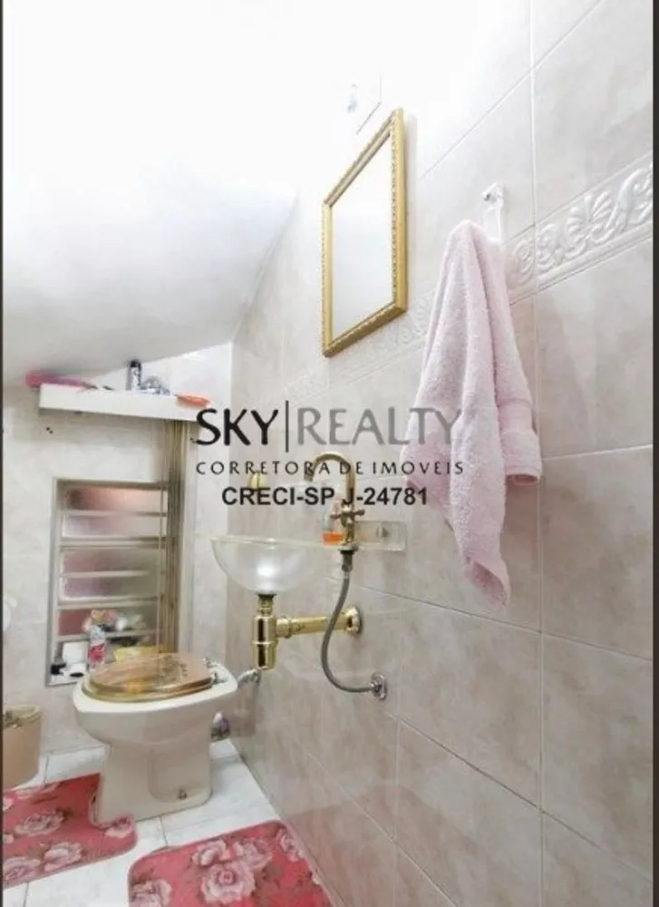 Sobrado, 3 quartos, 189 m² - Foto 11