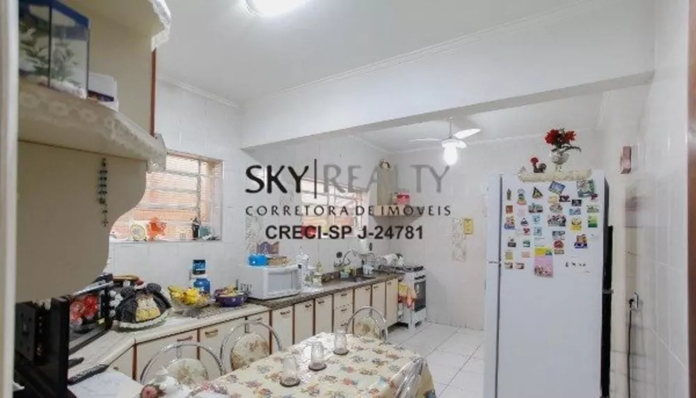 Sobrado, 3 quartos, 189 m² - Foto 9
