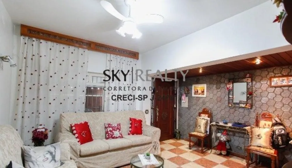Sobrado, 3 quartos, 189 m² - Foto 1