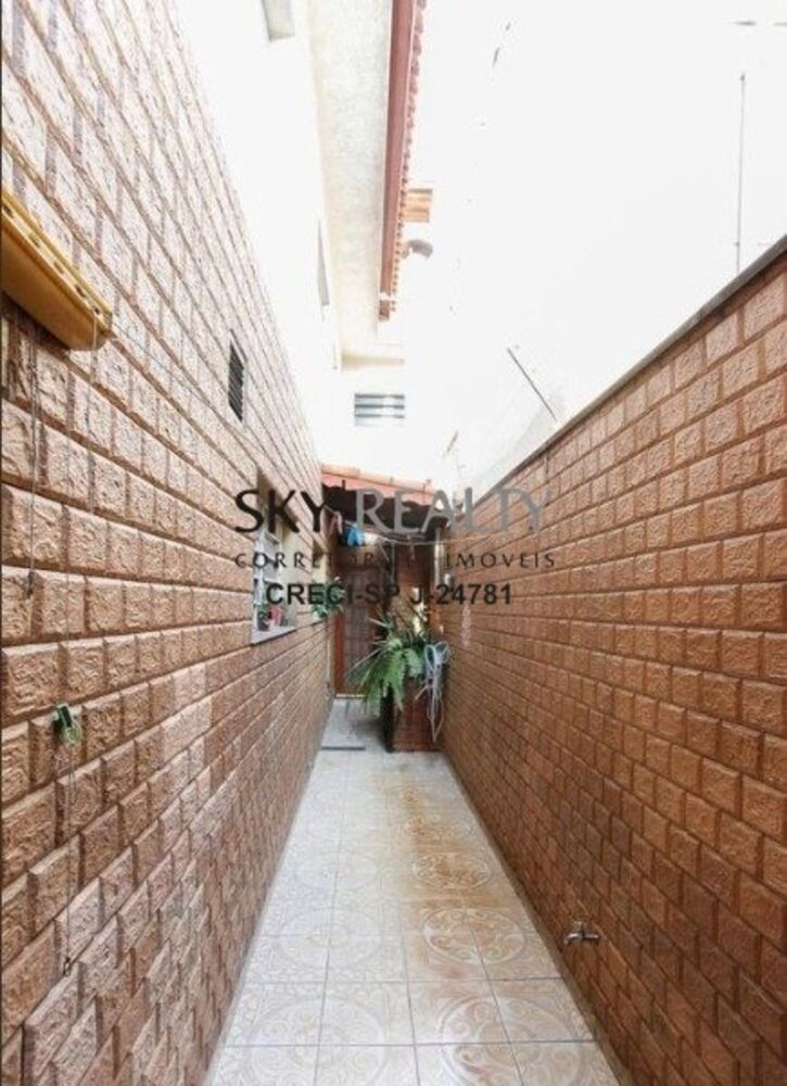 Sobrado, 3 quartos, 189 m² - Foto 1